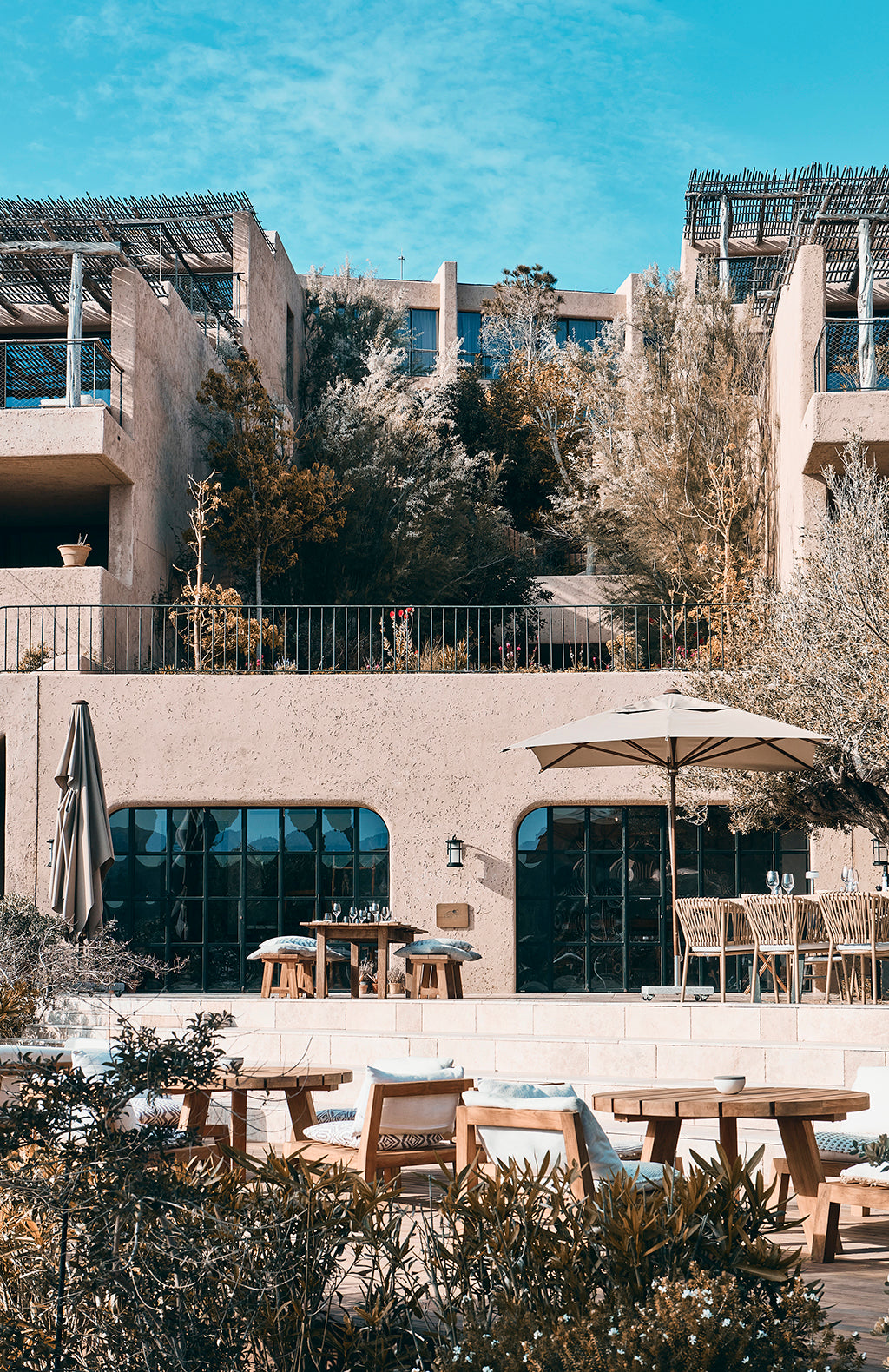 Ibiza Dine in colour