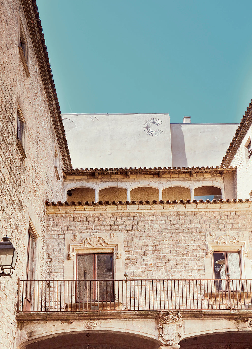 Barcelona BlueSky - Ibiza Series