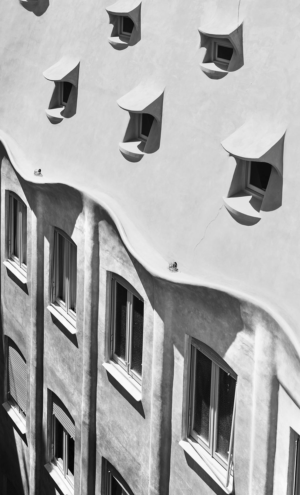 Barcelona Windows _ Ibiza Series