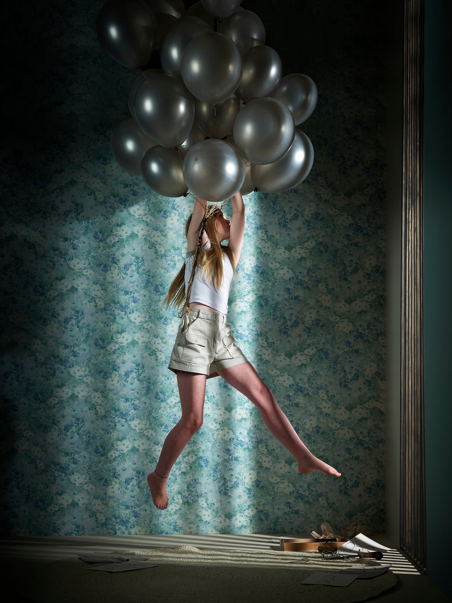 Short Stories - Being Bella - The Escape Artist 1