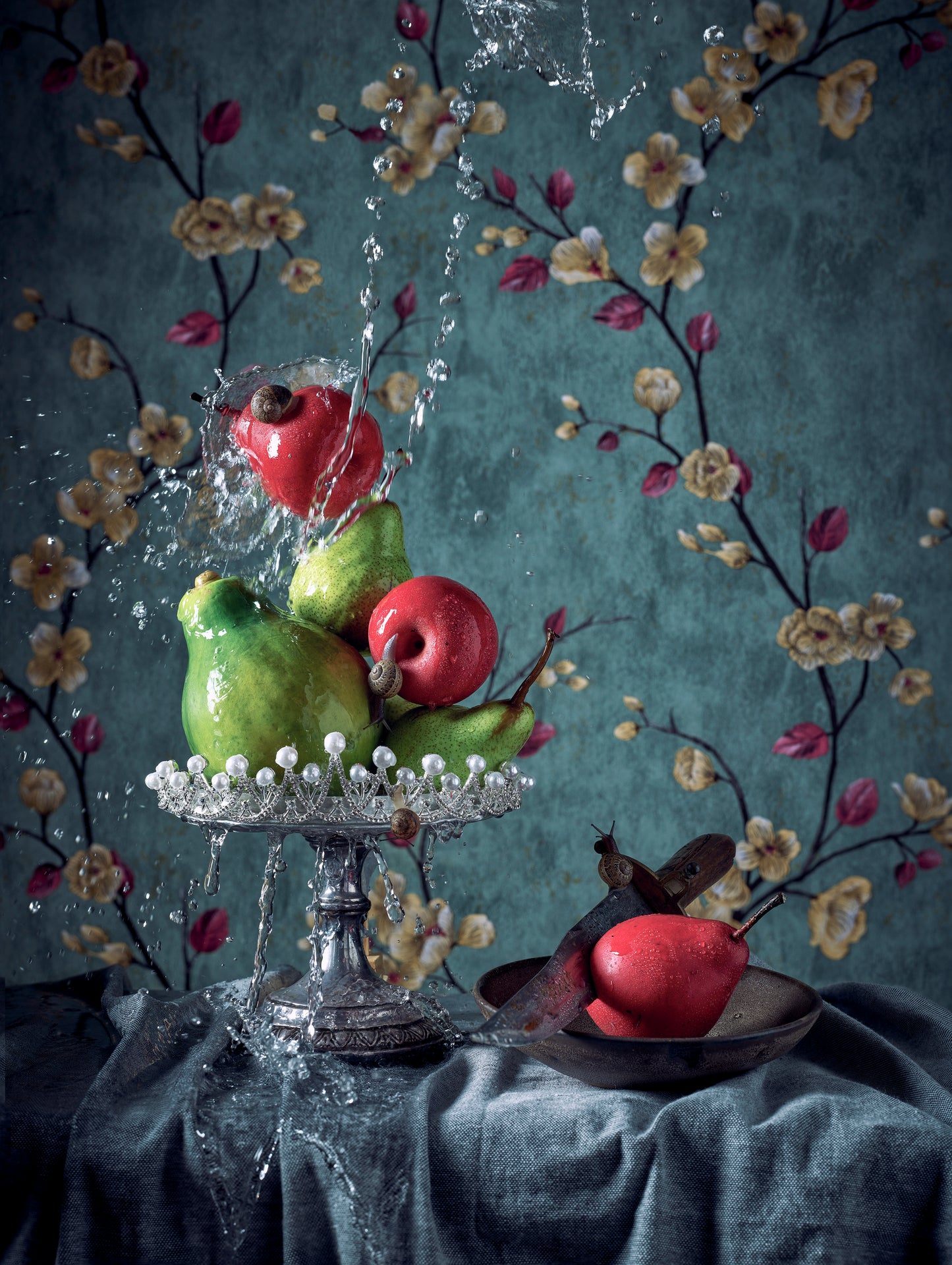 Short stories - Gate crashers