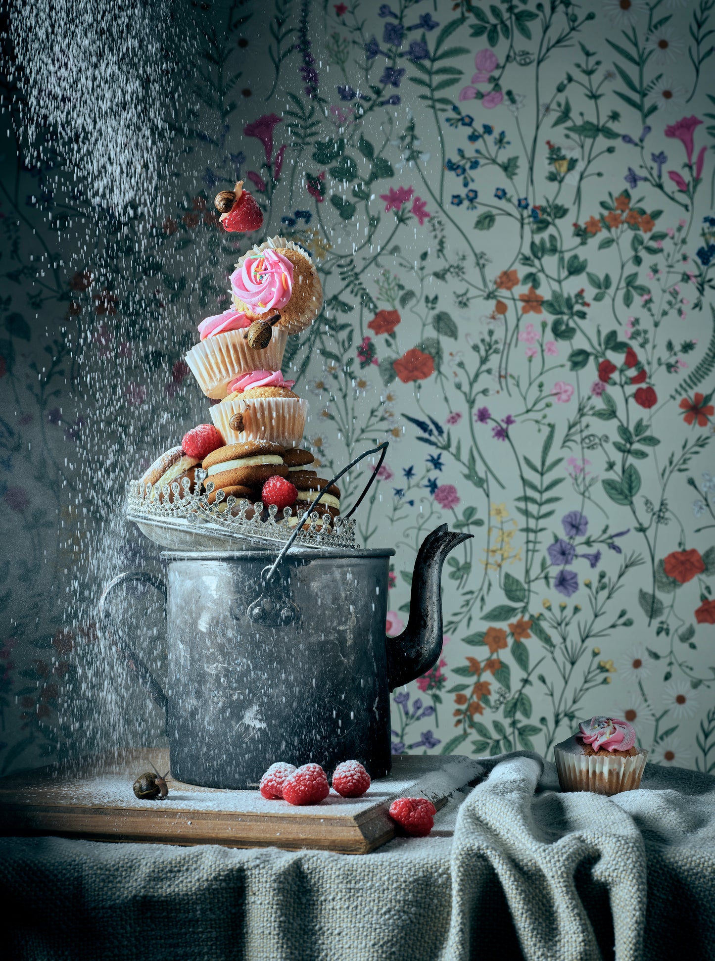 Short stories - Sugar coating